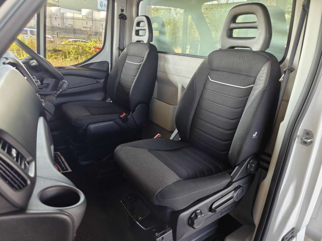 Iveco Daily 35S14 Luton Tail Lift