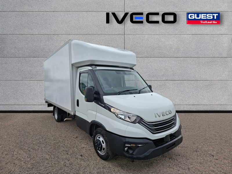 Iveco Daily 35C14A8 Hi-Matic Luton Tail Lift