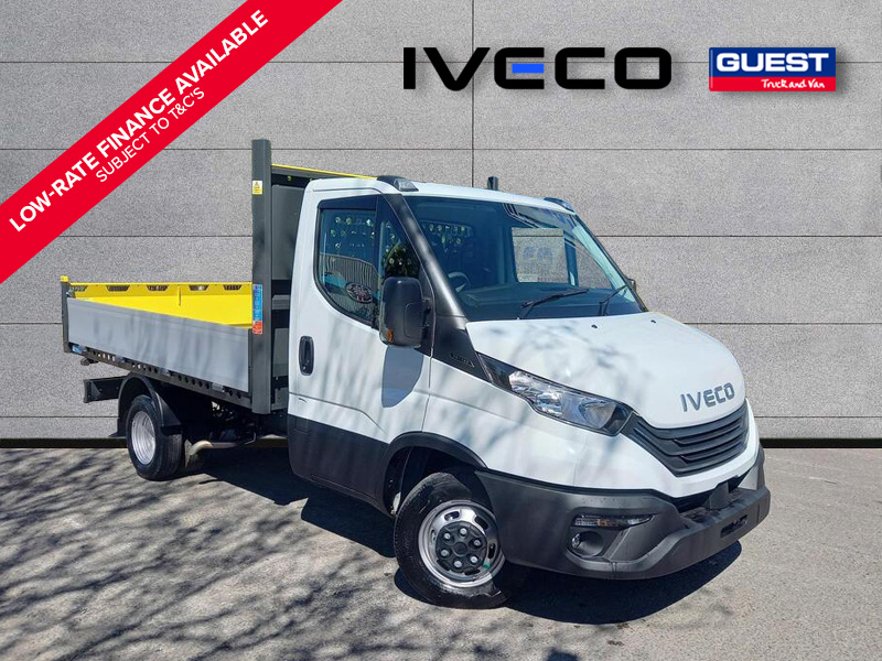 Iveco Daily 35C14 with Tipping Body