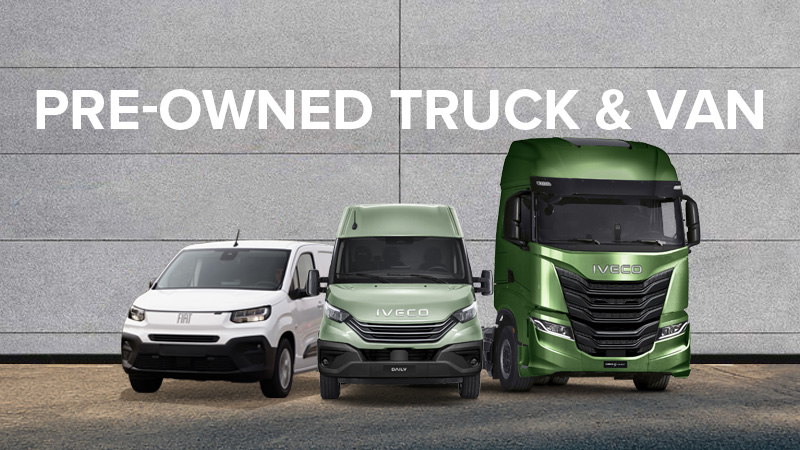 Pre-Owned Truck & Van