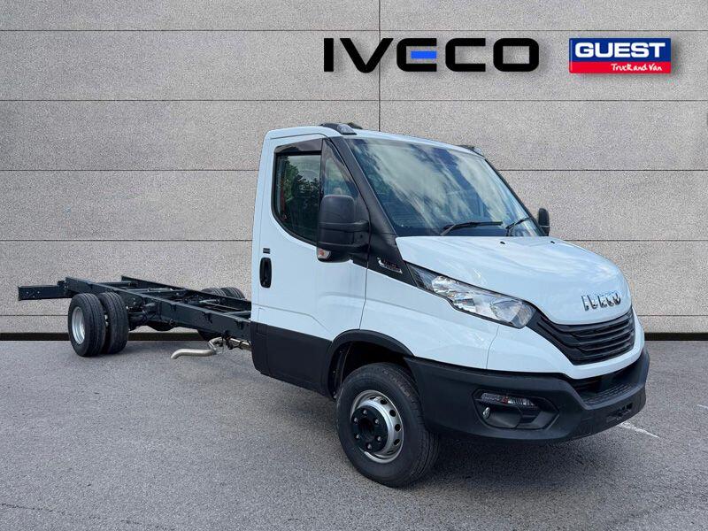 Iveco Daily 72C18A8 Air Pro Hi-Matic 4750mm