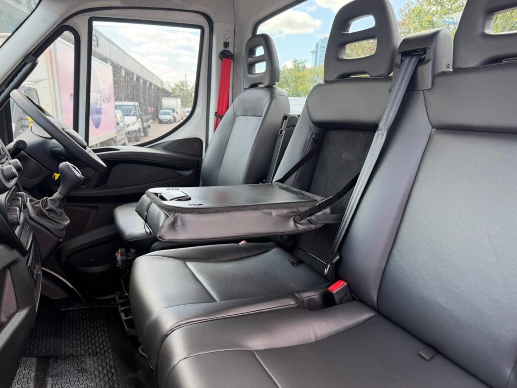 Iveco Daily 72C18A8 Air Pro Hi-Matic 4750mm