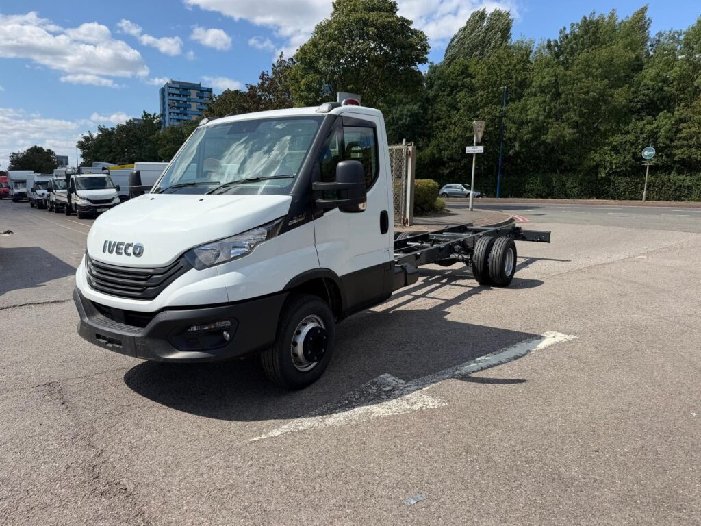 Iveco Daily 72C18A8 Air Pro Hi-Matic 4750mm