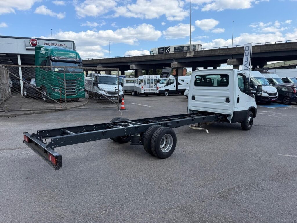 Iveco Daily 72C18A8 Air Pro Hi-Matic 4750mm
