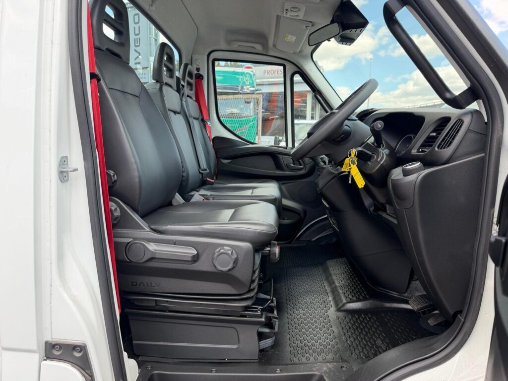 Iveco Daily 72C18A8 Air Pro Hi-Matic 4750mm
