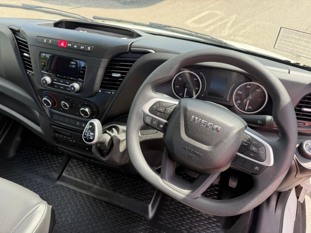 Iveco Daily 72C18A8 Air Pro Hi-Matic 4750mm