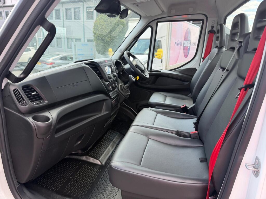 Iveco Daily 72C18A8 Air Pro Hi-Matic 4750mm