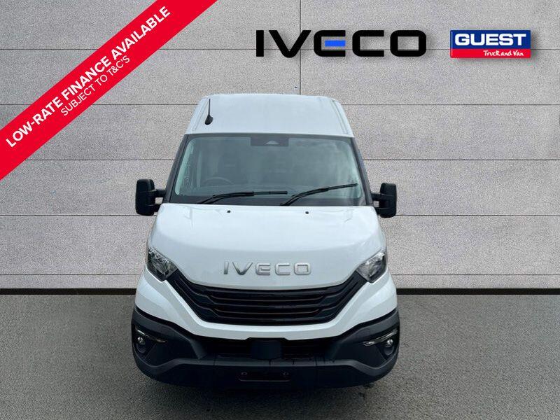 Iveco Daily MY24 35S14A8 Automatic 16Cu 4100L H2Van