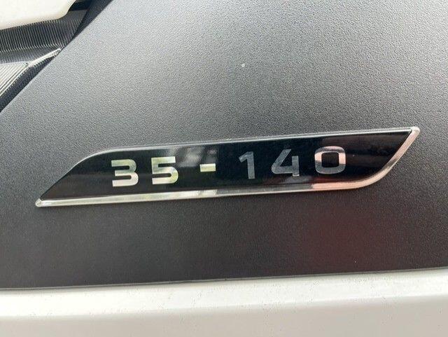 Iveco Daily MY24 35S14 12Cu 3520L H2Van
