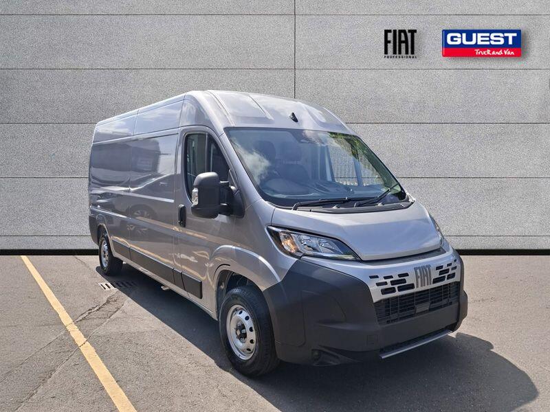 Fiat Ducato L3H2 2.2 140 Manual Met Silver