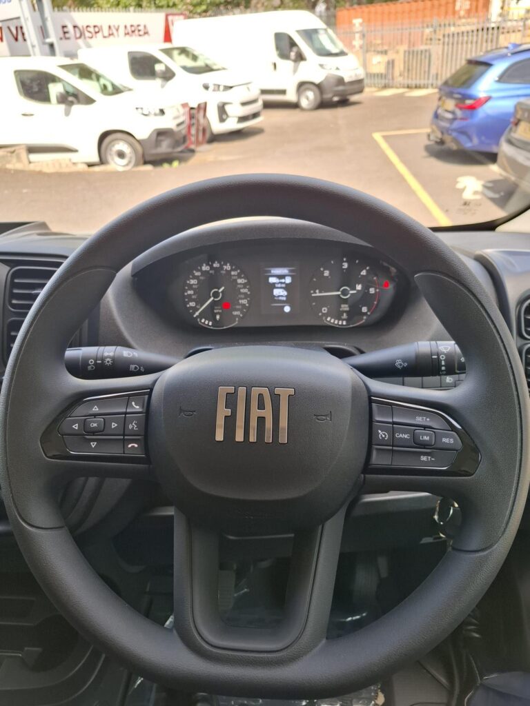 Fiat Ducato L3H2 2.2 140 Manual Met Silver