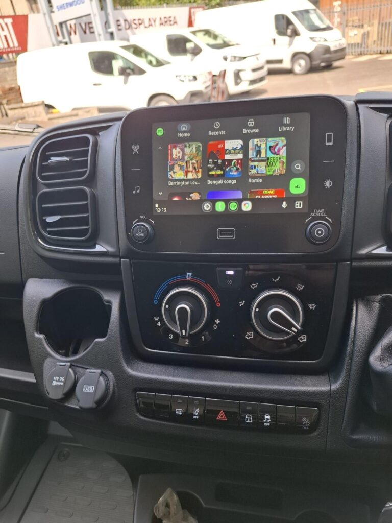 Fiat Ducato L3H2 2.2 140 Manual Met Silver