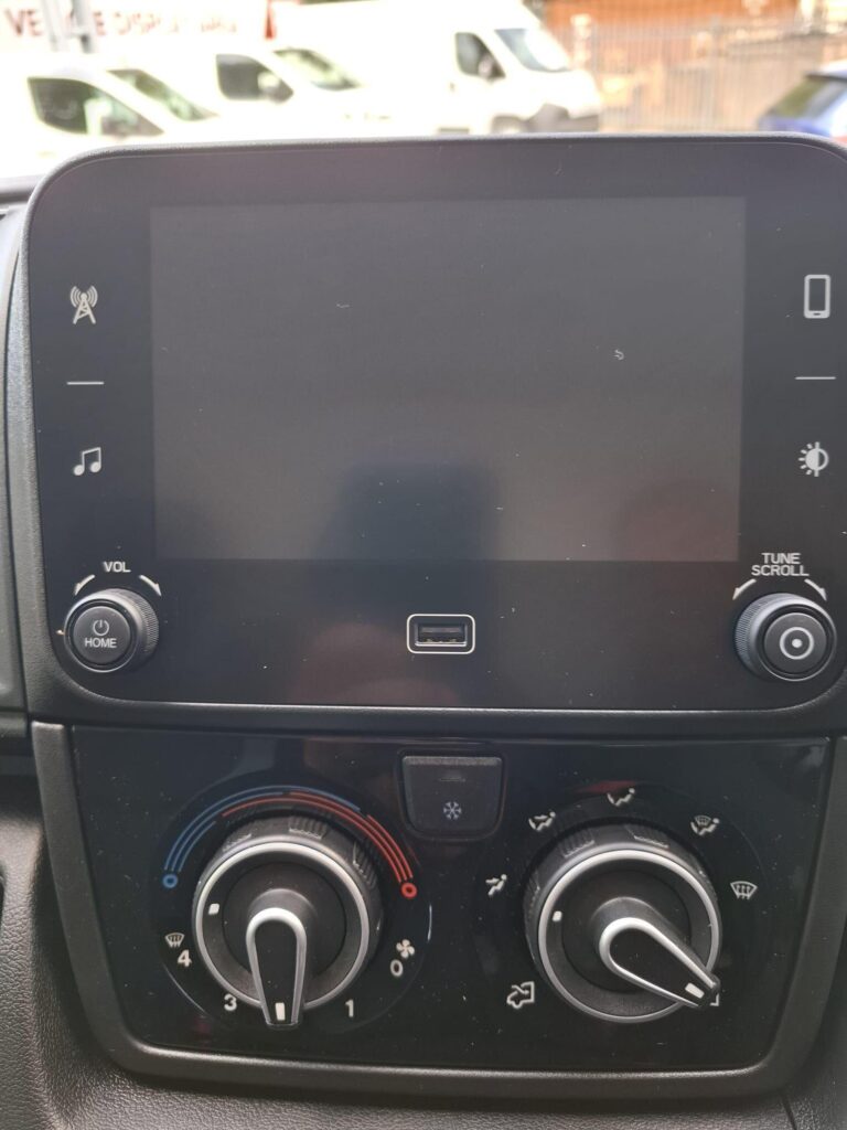 Fiat Ducato L3H2 2.2 140 Manual Met Silver