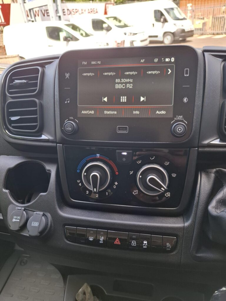 Fiat Ducato L3H2 2.2 140 Manual Met Silver