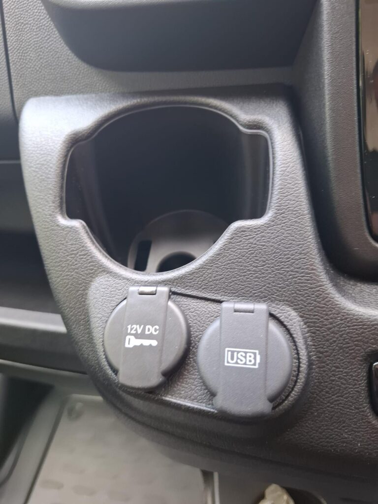 Fiat Ducato L3H2 2.2 140 Manual Met Silver
