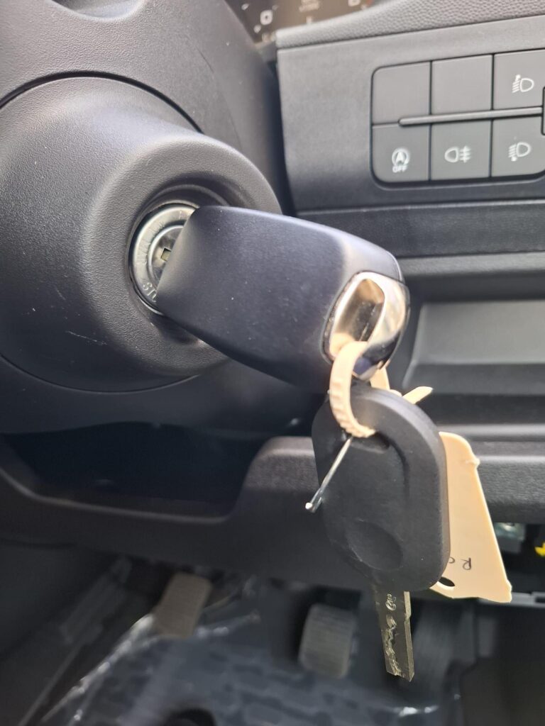 Fiat Ducato L3H2 2.2 140 Manual Met Silver