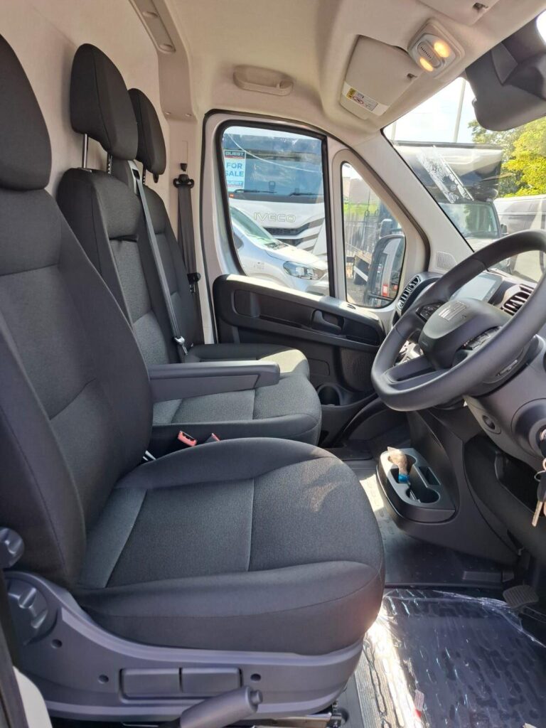 Fiat Ducato L3H2 2.2 140 Manual Met Silver