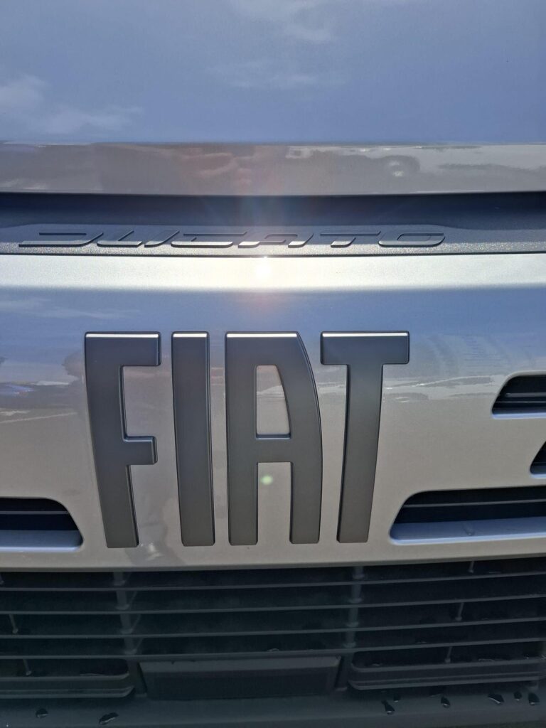 Fiat Ducato L3H2 2.2 140 Manual Met Silver