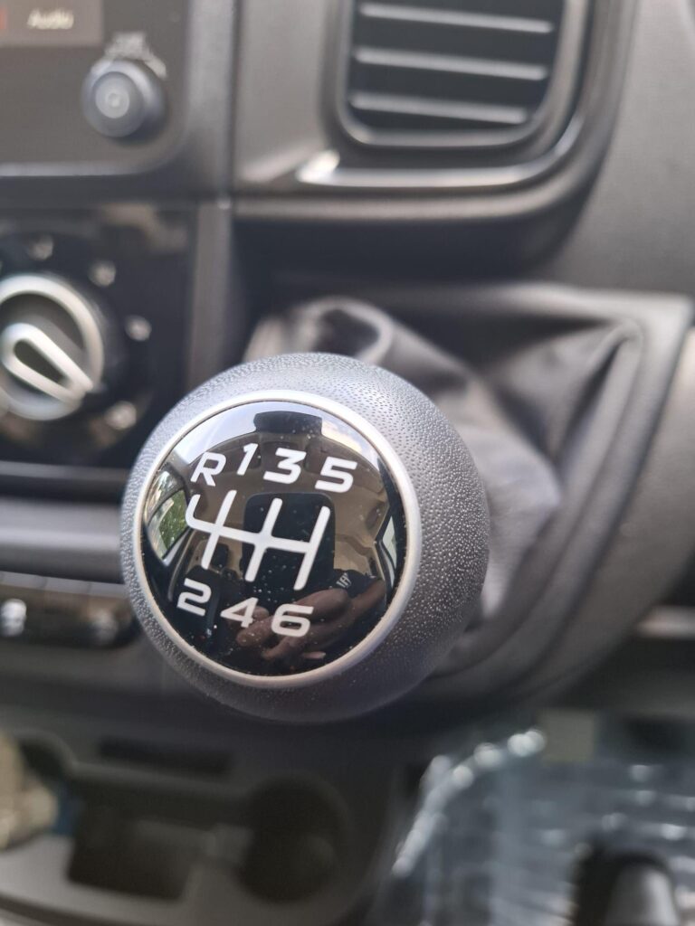 Fiat Ducato L3H2 2.2 140 Manual Met Silver