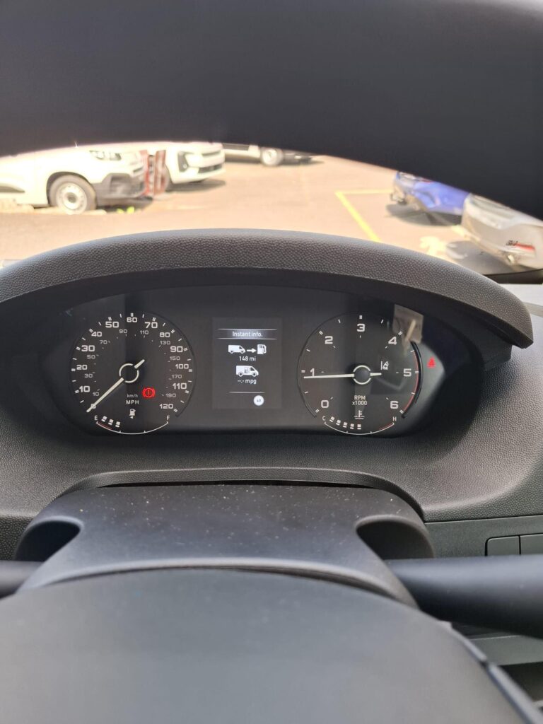 Fiat Ducato L3H2 2.2 140 Manual Met Silver