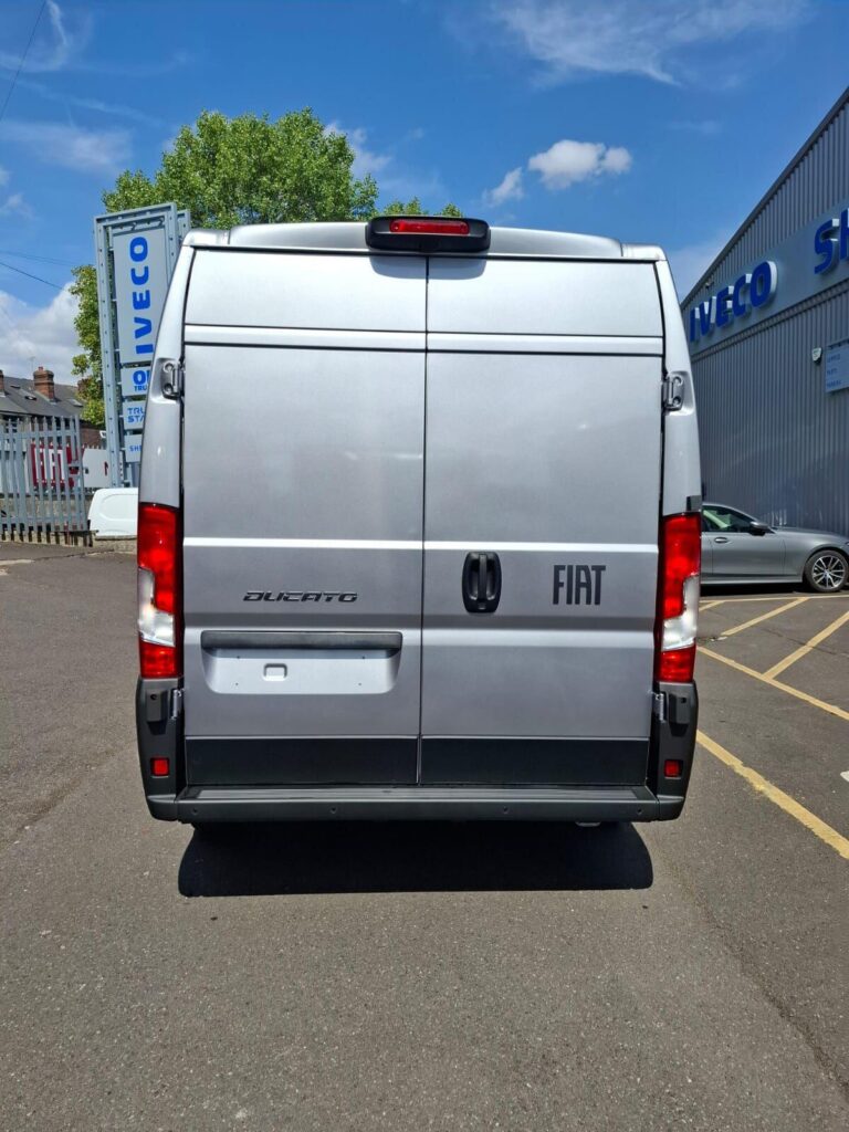 Fiat Ducato L3H2 2.2 140 Manual Met Silver
