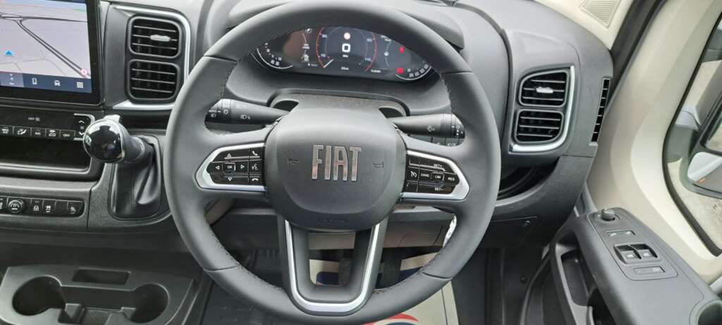 Fiat Ducato Maxi Panel Van L3H2 3.5T Diesel 180PS Automatic (MY25)
