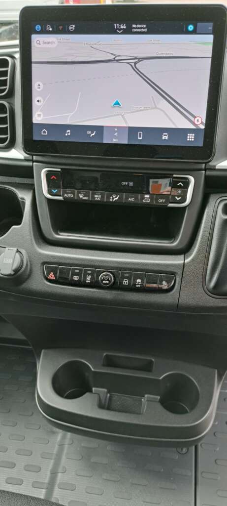 Fiat Ducato Maxi Panel Van L3H2 3.5T Diesel 180PS Automatic (MY25)