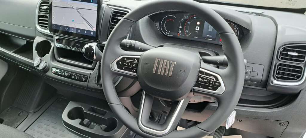 Fiat Ducato Maxi Panel Van L3H2 3.5T Diesel 180PS Automatic (MY25)