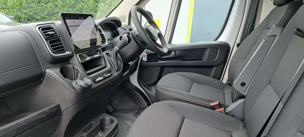 Fiat Ducato Maxi Panel Van L3H2 3.5T Diesel 180PS Automatic (MY25)