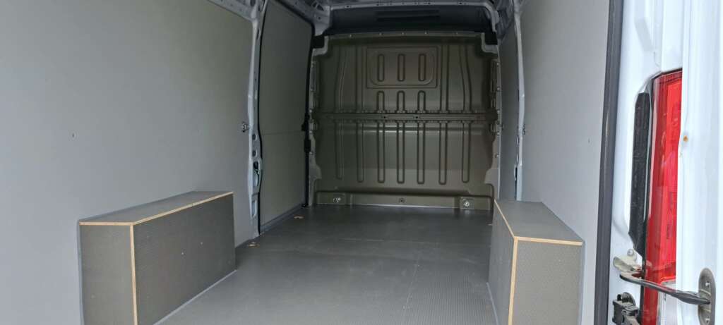 Fiat Ducato Maxi Panel Van L3H2 3.5T Diesel 180PS Automatic (MY25)