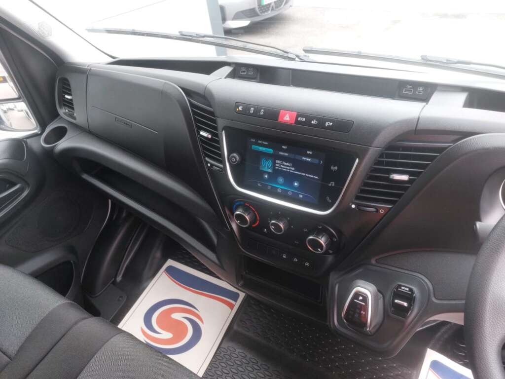 Iveco Daily 35S14 Hi Matic Auto 4100WB Panel Van