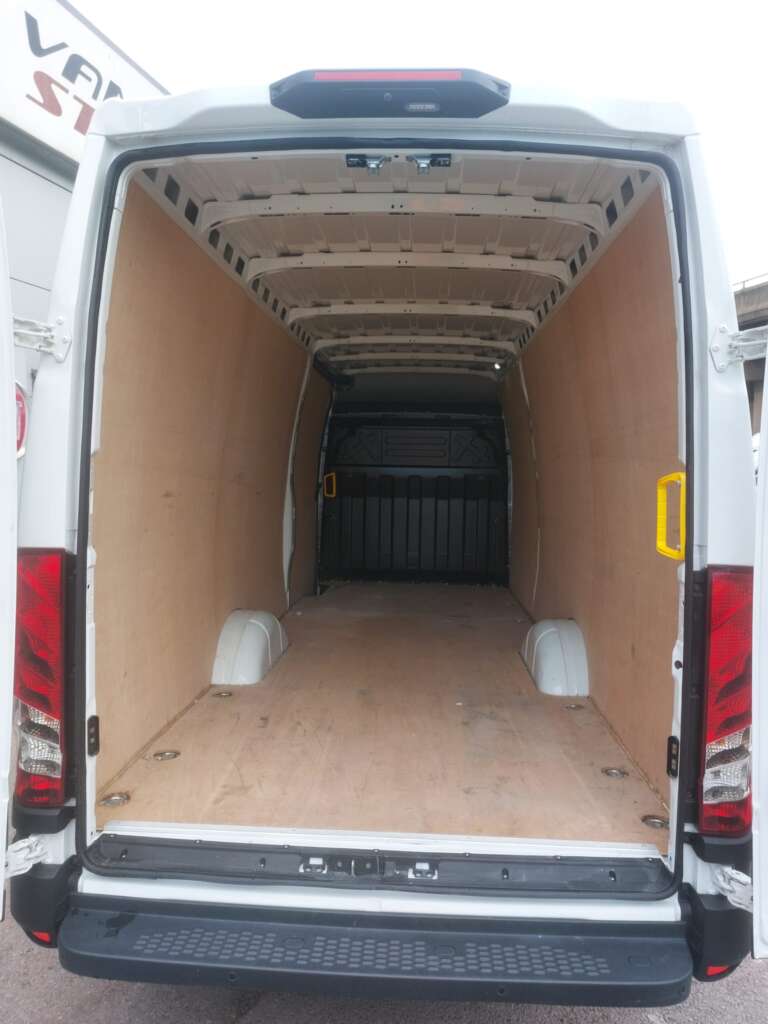Iveco Daily 35S14 Hi Matic Auto 4100WB Panel Van