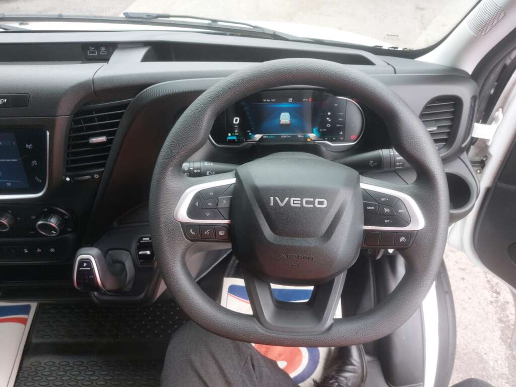 Iveco Daily 35S14 Hi Matic Auto 4100WB Panel Van