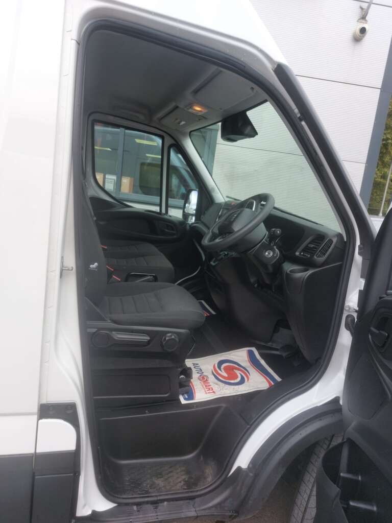 Iveco Daily 35S14 Hi Matic Auto 4100WB Panel Van