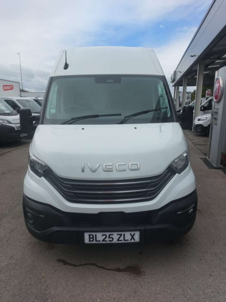 Iveco Daily 35S14 Hi Matic Auto 4100WB Panel Van