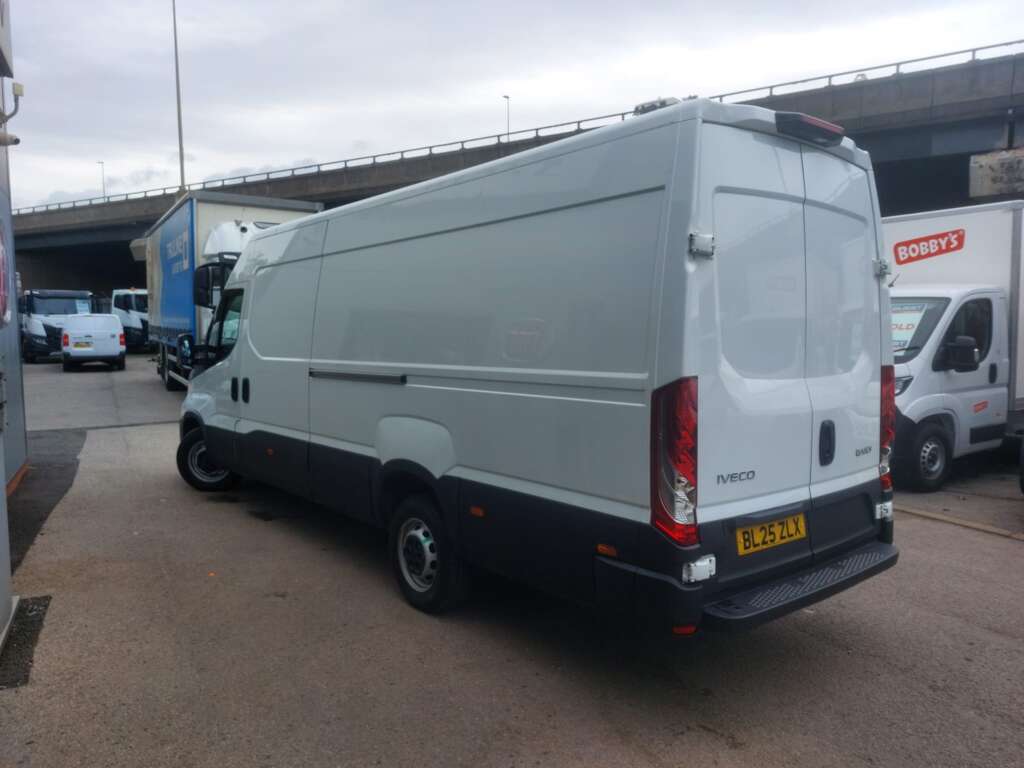 Iveco Daily 35S14 Hi Matic Auto 4100WB Panel Van