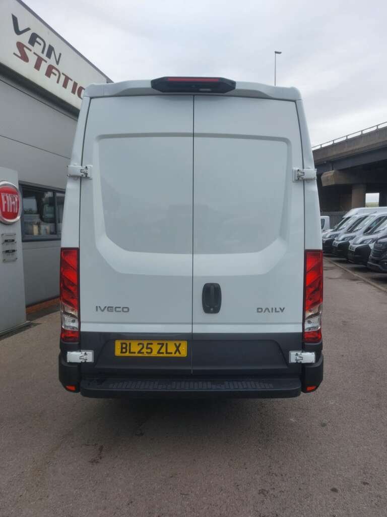 Iveco Daily 35S14 Hi Matic Auto 4100WB Panel Van