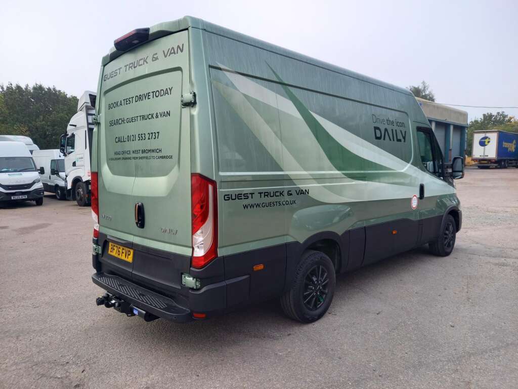 Iveco Daily 35S16 Hi Matic 3520L Panel Van