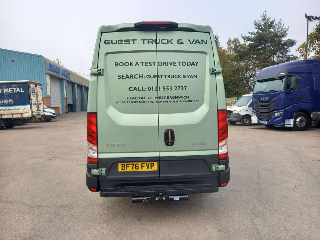 Iveco Daily 35S16 Hi Matic 3520L Panel Van