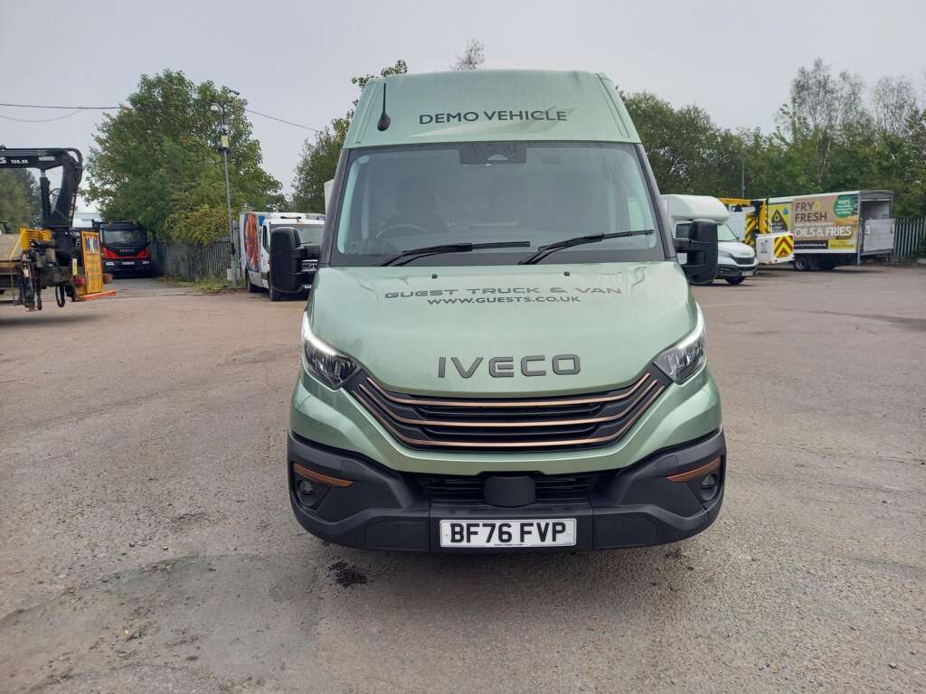 Iveco Daily 35S16 Hi Matic 3520L Panel Van