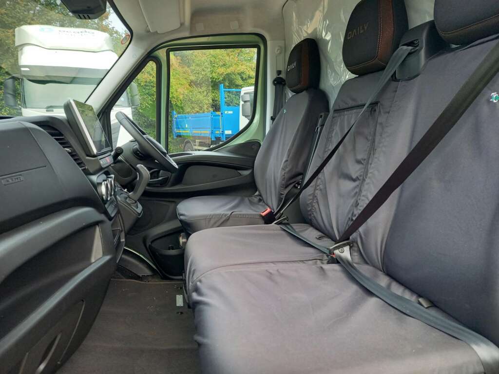 Iveco Daily 35S16 Hi Matic 3520L Panel Van