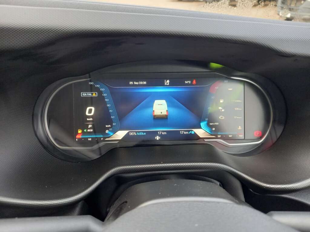 Iveco Daily 35S16 Hi Matic 3520L Panel Van