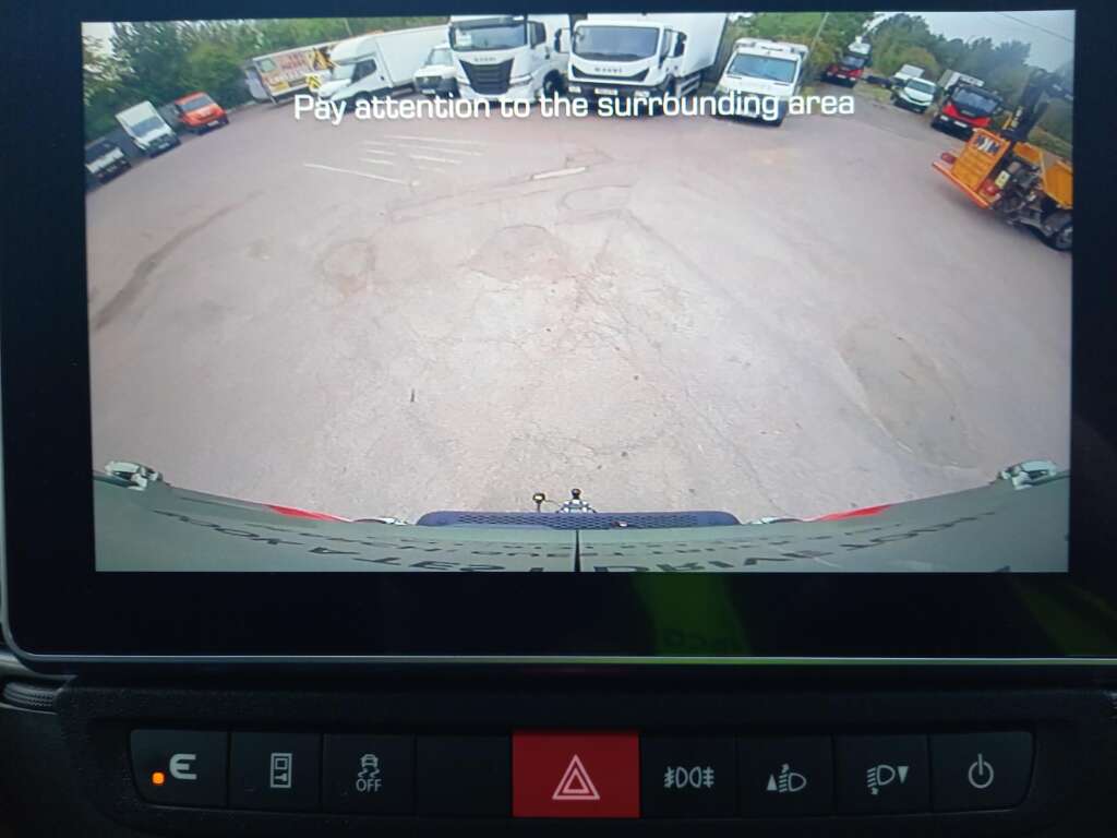 Iveco Daily 35S16 Hi Matic 3520L Panel Van