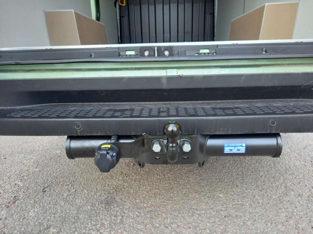 Iveco Daily 35S16 Hi Matic 3520L Panel Van