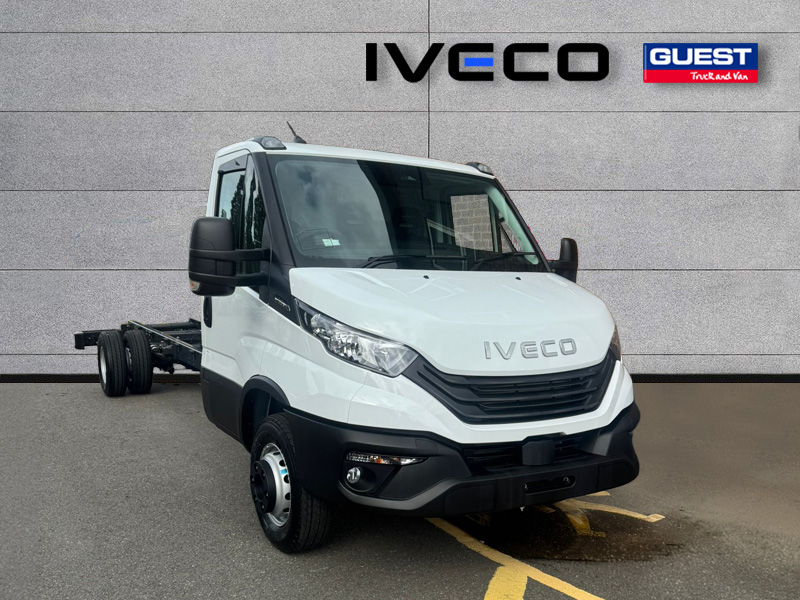 Iveco Daily 72C21A8 5100mm Chassis Cab (Circa 6.2m Body ext)