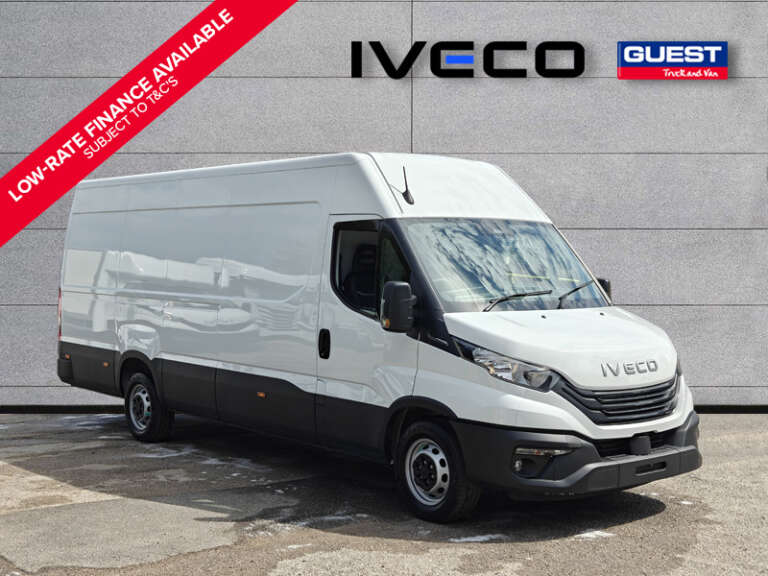 Iveco Daily 35S16A8V XLWB High Roof 16m³ (Circa 4.6m Int. Load Length)