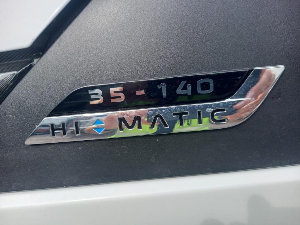 Iveco Daily 2.3D HPI 14V 35S 4100 Panel Van 5dr Diesel HiMatic LWB H2 Euro 6 (s/s) (136 ps)