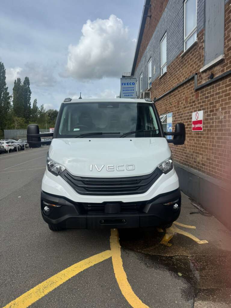 Iveco Daily 72C21A8 5100mm Chassis Cab (Circa 6.2m Body ext)