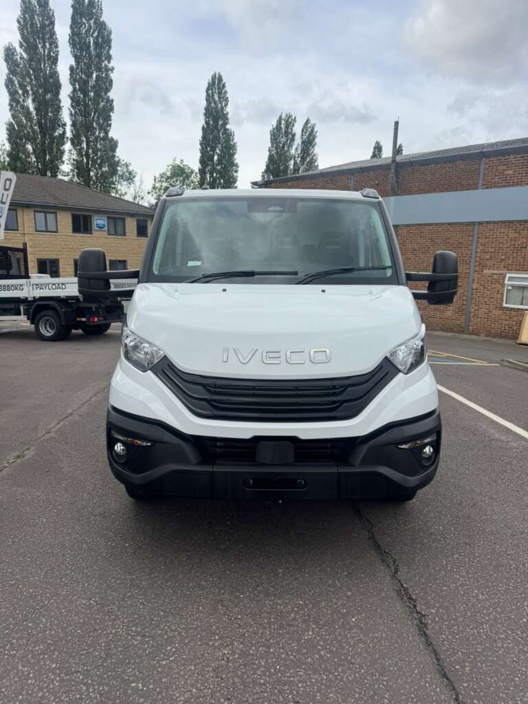 Iveco Daily 72C21A8 5100mm Chassis Cab (Circa 6.2m Body ext)