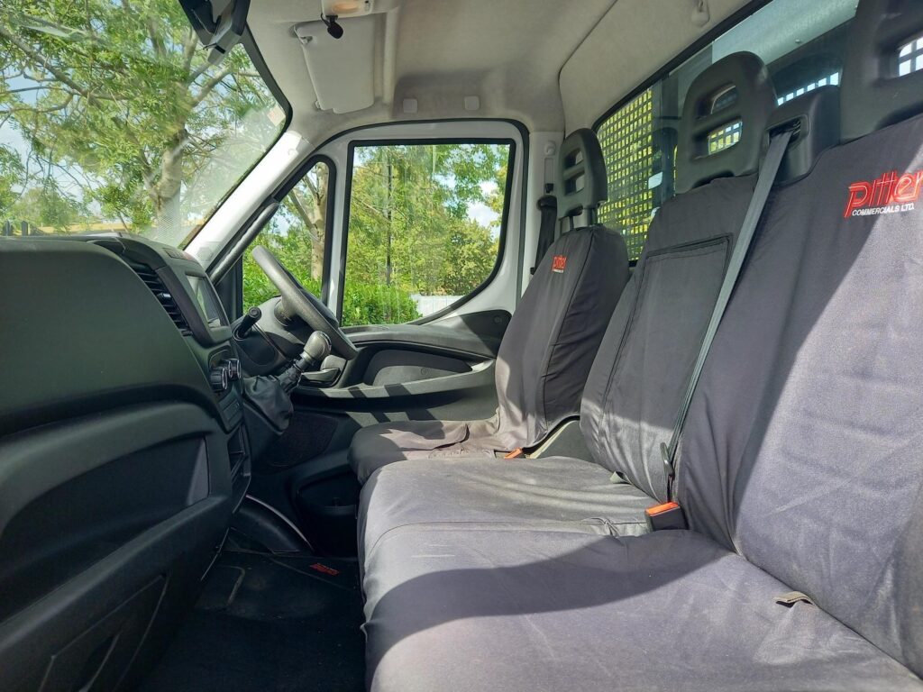 Iveco Daily 2.3D HPI 14V Business 35C 3450 Tipper 2dr Diesel Manual L2 Euro 6 (s/s) (DRW) (136 ps)